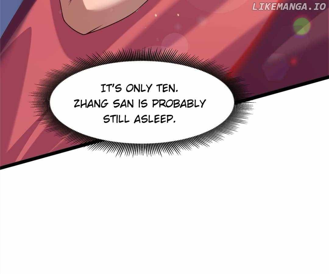Aura Recovery: I Get a New Skill Everyday Chapter 94 - Page 14