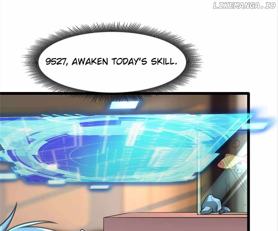 Aura Recovery: I Get a New Skill Everyday Chapter 94 - Page 15