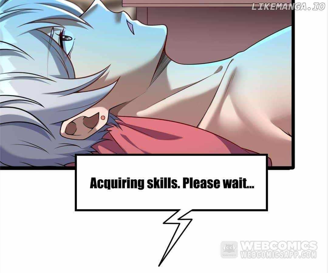 Aura Recovery: I Get a New Skill Everyday Chapter 94 - Page 16