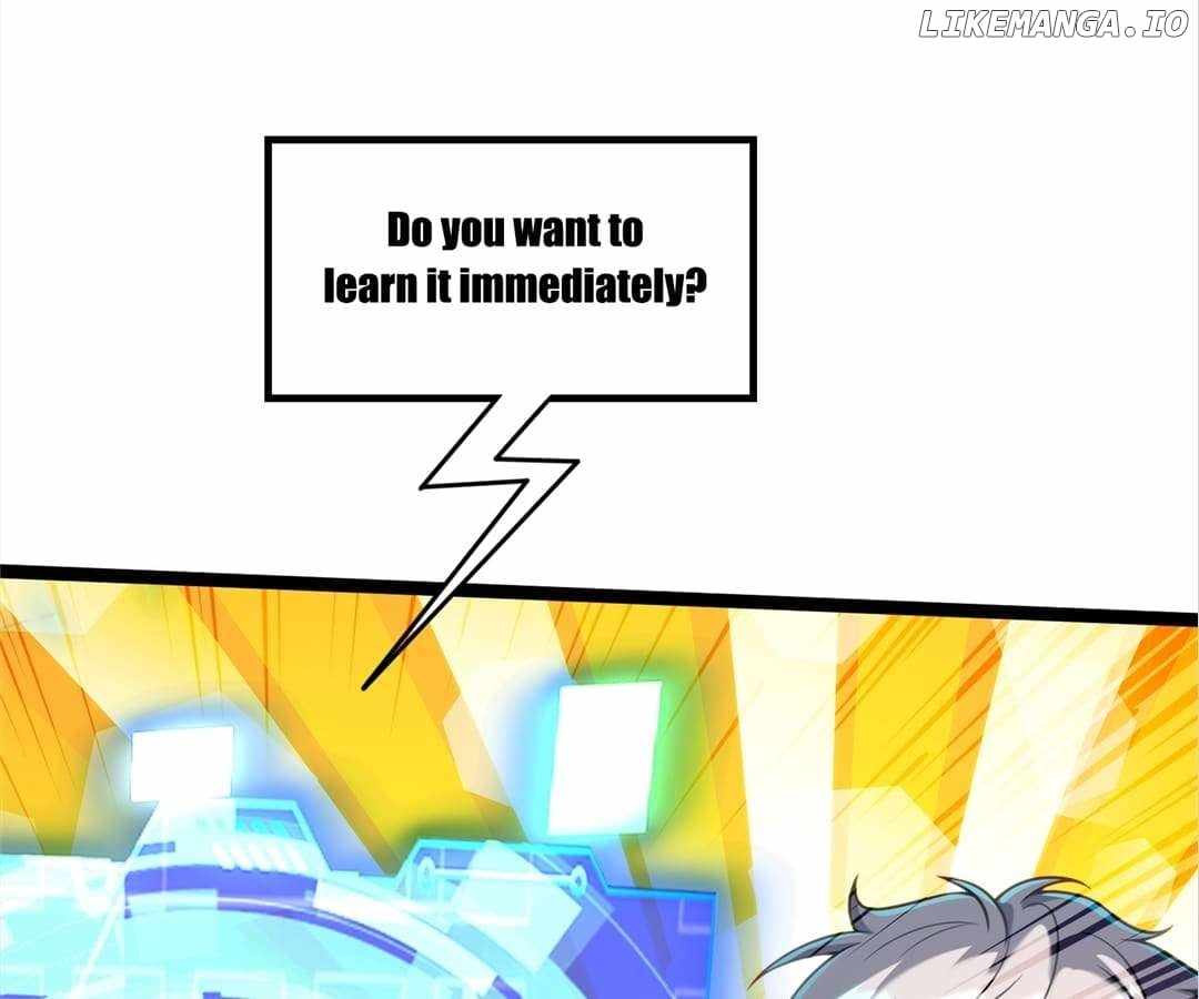 Aura Recovery: I Get a New Skill Everyday Chapter 94 - Page 22