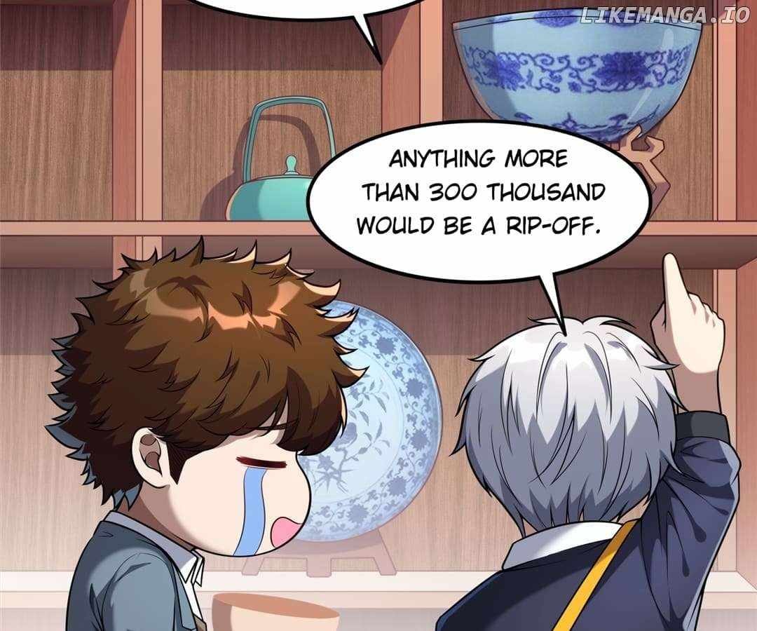 Aura Recovery: I Get a New Skill Everyday Chapter 94 - Page 3
