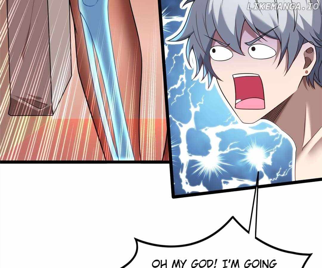 Aura Recovery: I Get a New Skill Everyday Chapter 94 - Page 37