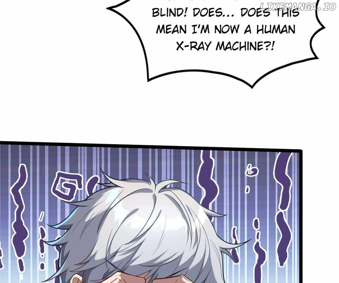 Aura Recovery: I Get a New Skill Everyday Chapter 94 - Page 38