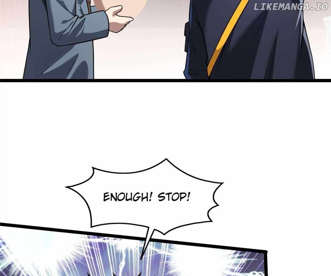 Aura Recovery: I Get a New Skill Everyday Chapter 94 - Page 4