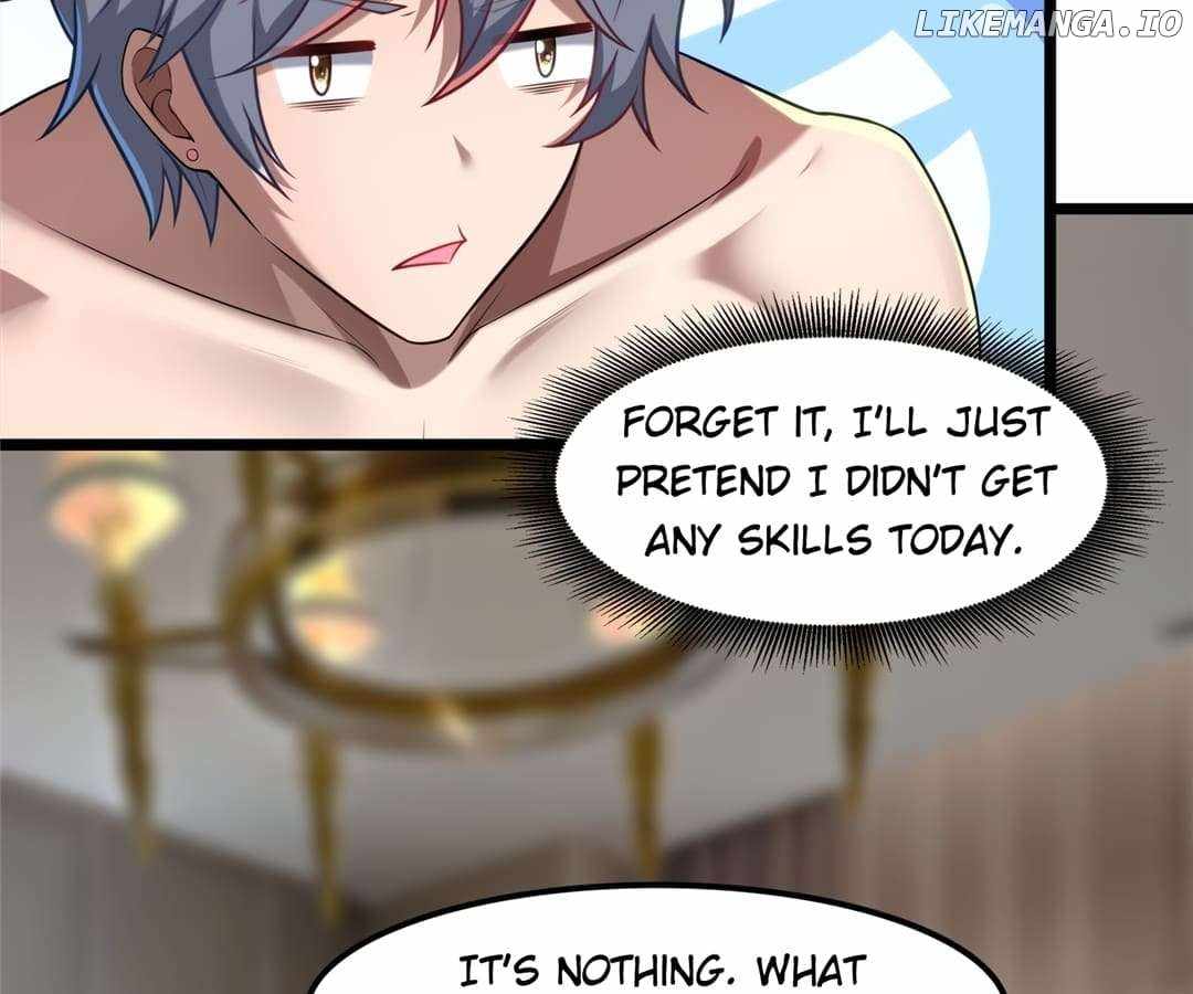 Aura Recovery: I Get a New Skill Everyday Chapter 94 - Page 42