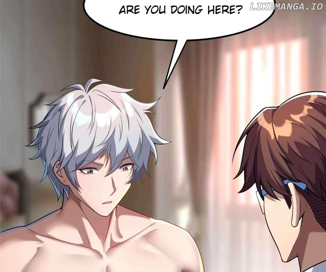 Aura Recovery: I Get a New Skill Everyday Chapter 94 - Page 43