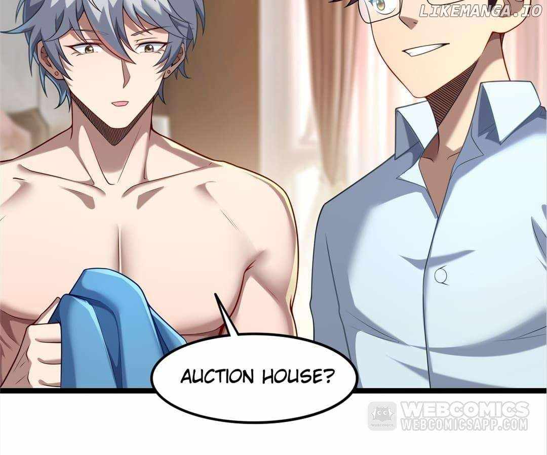 Aura Recovery: I Get a New Skill Everyday Chapter 94 - Page 47
