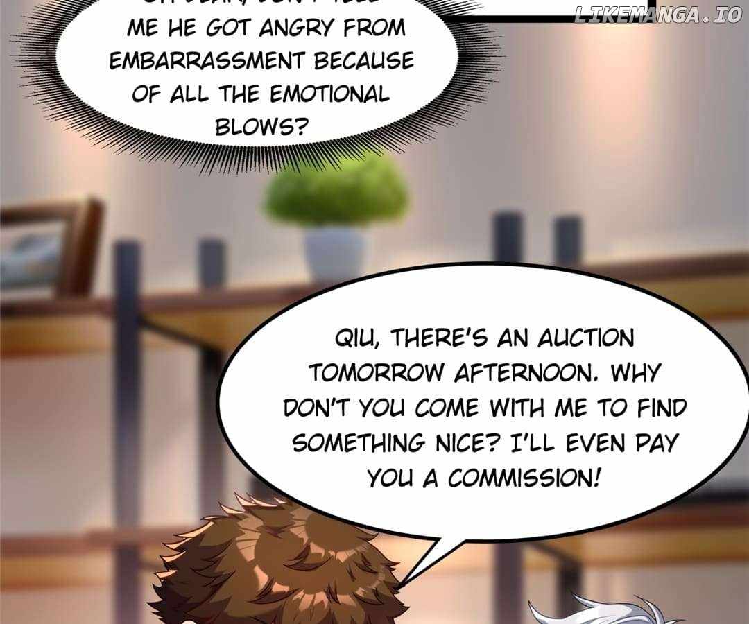 Aura Recovery: I Get a New Skill Everyday Chapter 94 - Page 8