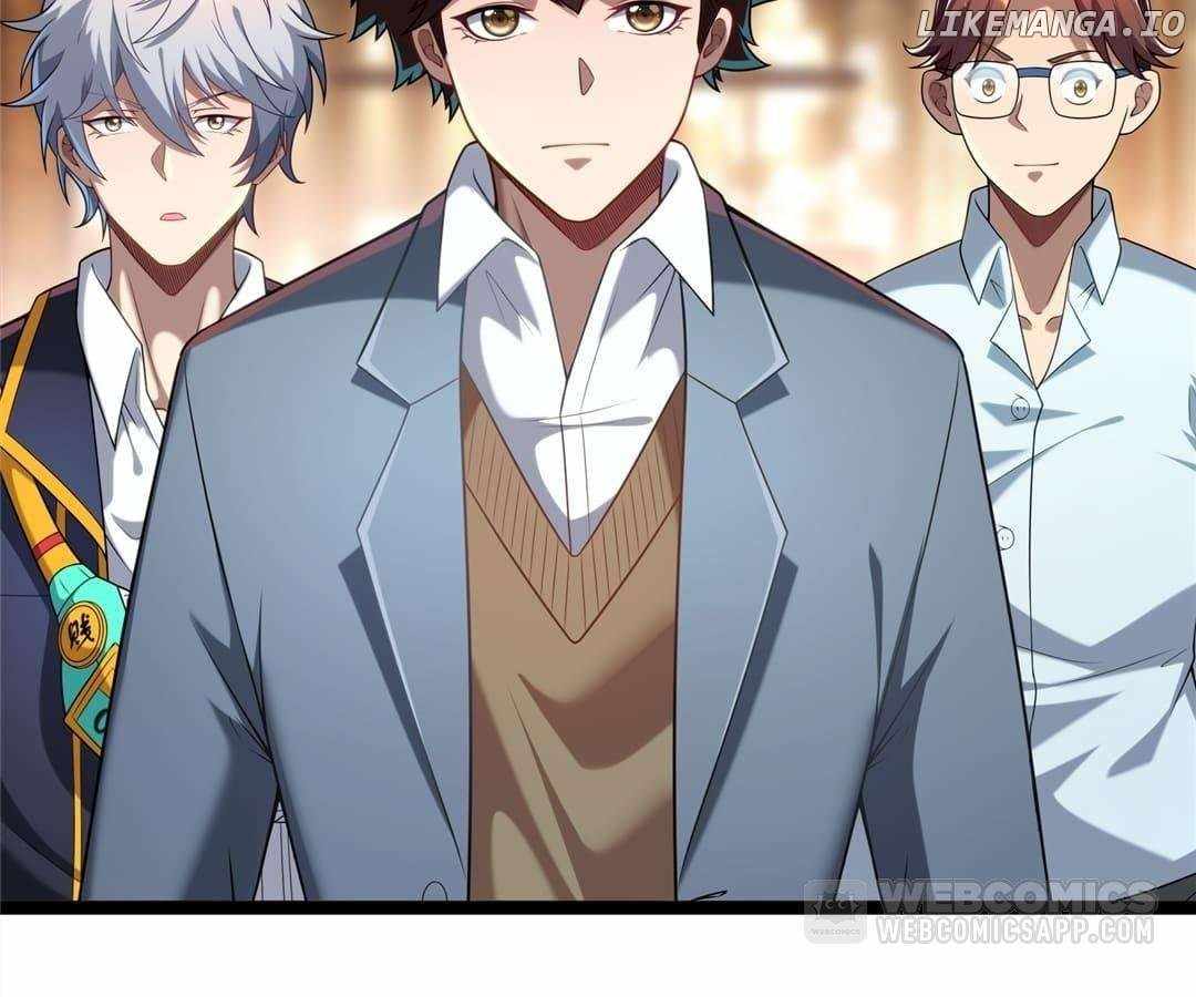 Aura Recovery: I Get a New Skill Everyday Chapter 95 - Page 13