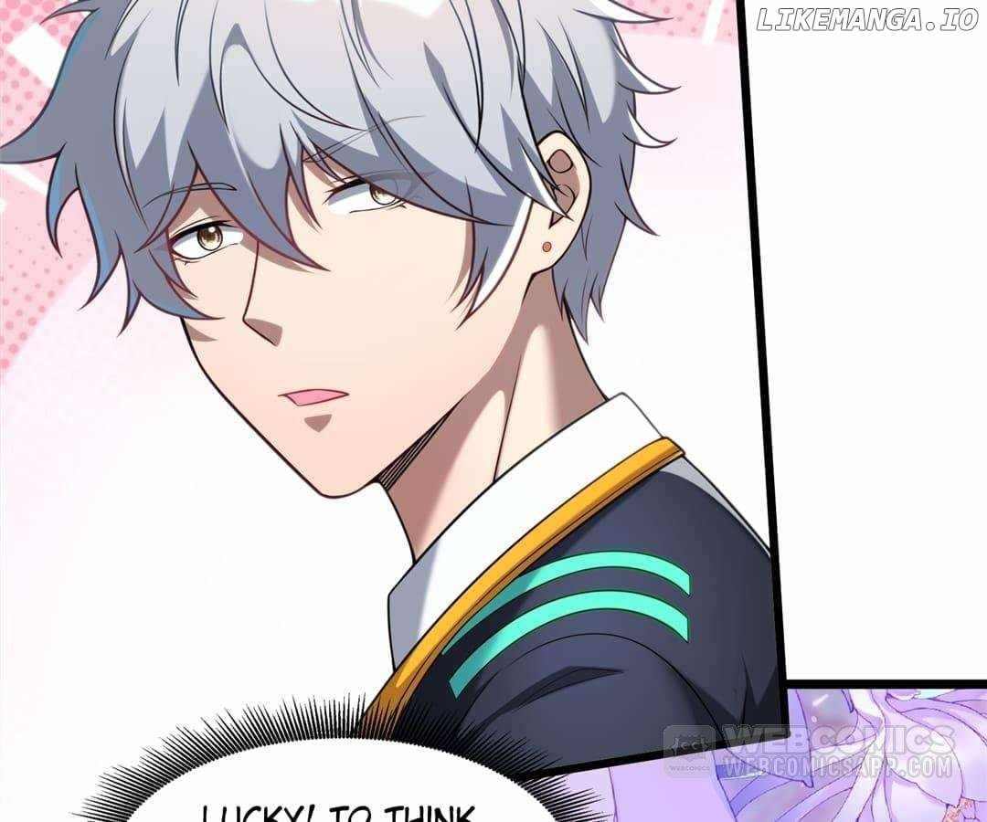 Aura Recovery: I Get a New Skill Everyday Chapter 95 - Page 21