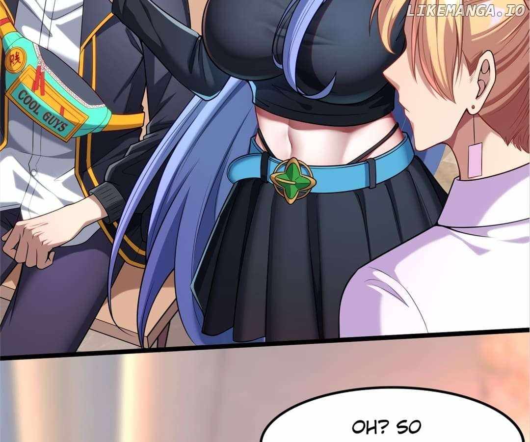 Aura Recovery: I Get a New Skill Everyday Chapter 95 - Page 30