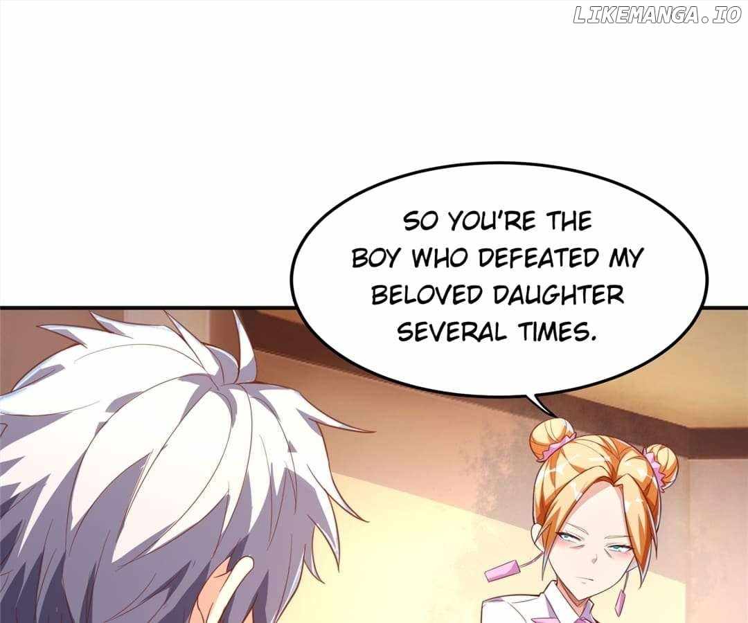 Aura Recovery: I Get a New Skill Everyday Chapter 95 - Page 37