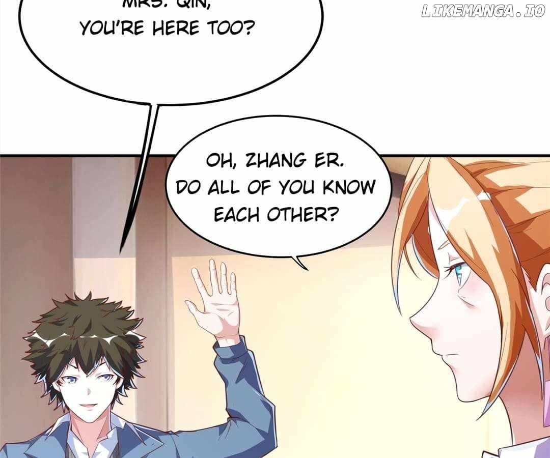Aura Recovery: I Get a New Skill Everyday Chapter 95 - Page 39