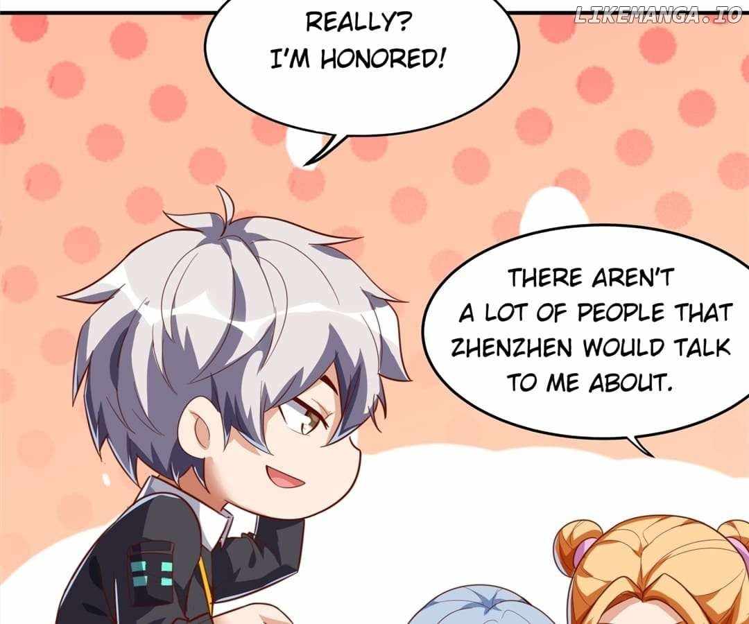 Aura Recovery: I Get a New Skill Everyday Chapter 95 - Page 45