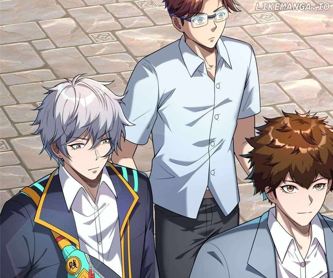 Aura Recovery: I Get a New Skill Everyday Chapter 95 - Page 7