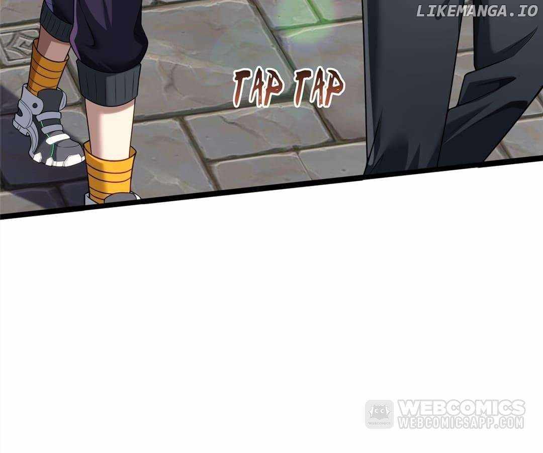 Aura Recovery: I Get a New Skill Everyday Chapter 95 - Page 9