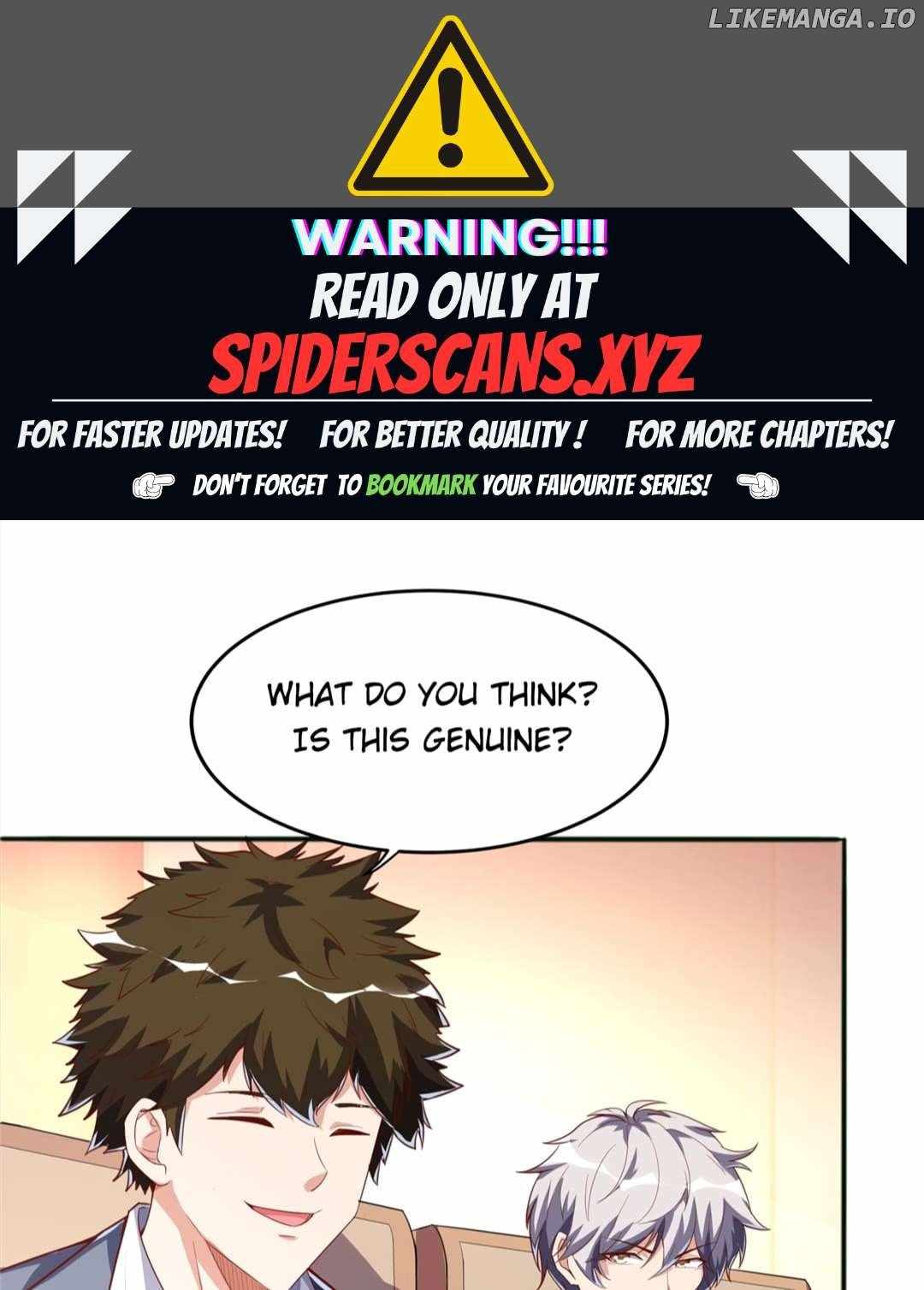 Aura Recovery: I Get a New Skill Everyday Chapter 96 - Page 0