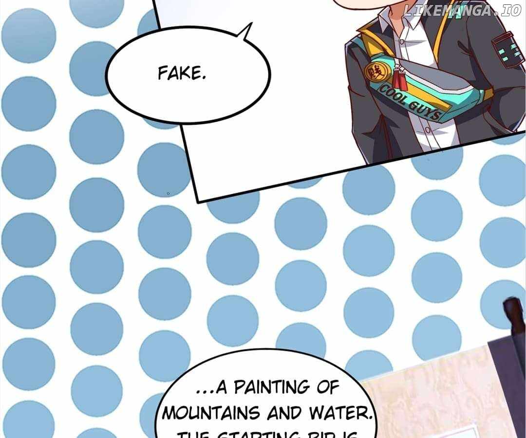 Aura Recovery: I Get a New Skill Everyday Chapter 96 - Page 17