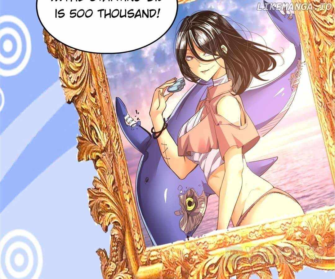 Aura Recovery: I Get a New Skill Everyday Chapter 96 - Page 20