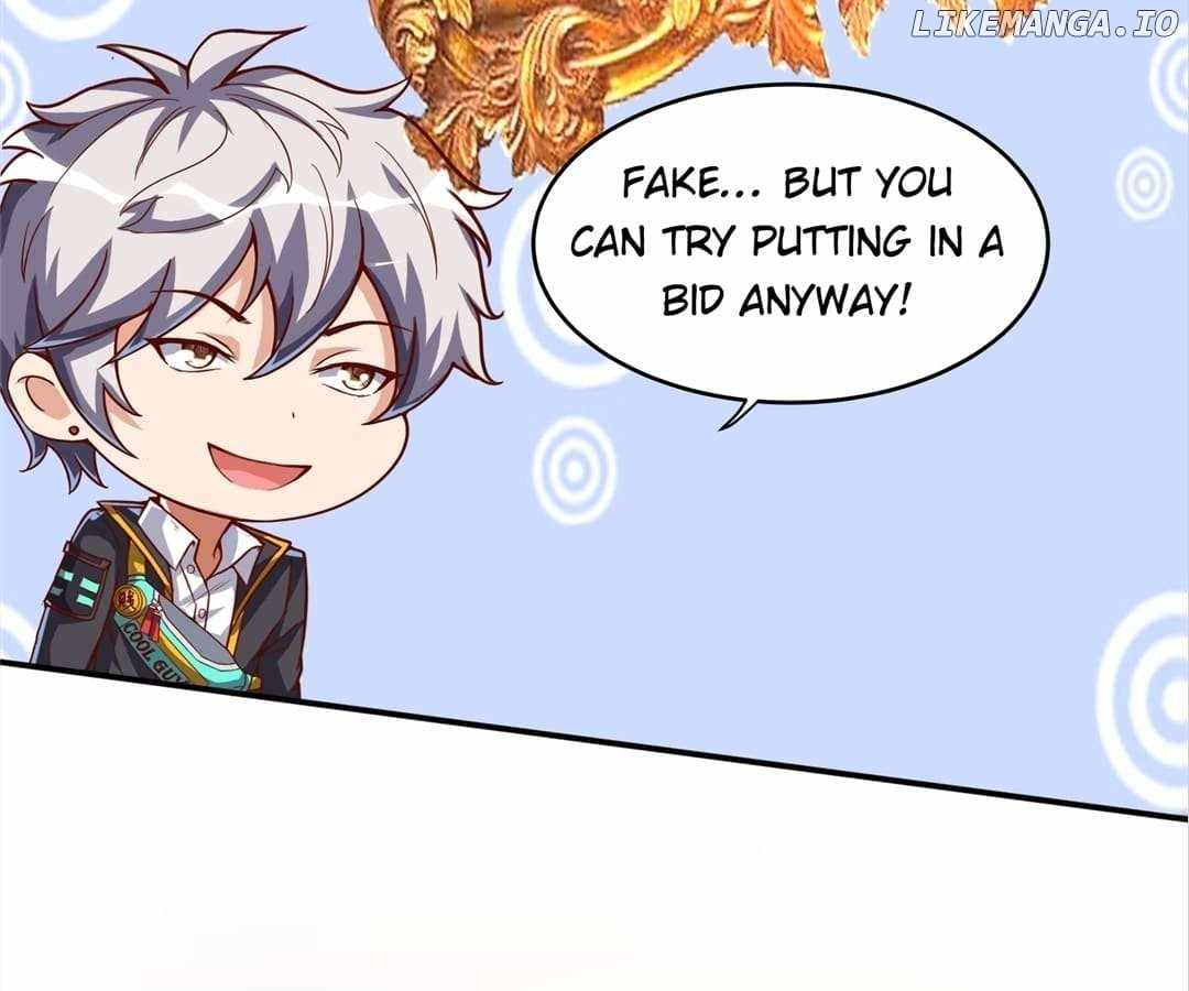 Aura Recovery: I Get a New Skill Everyday Chapter 96 - Page 21