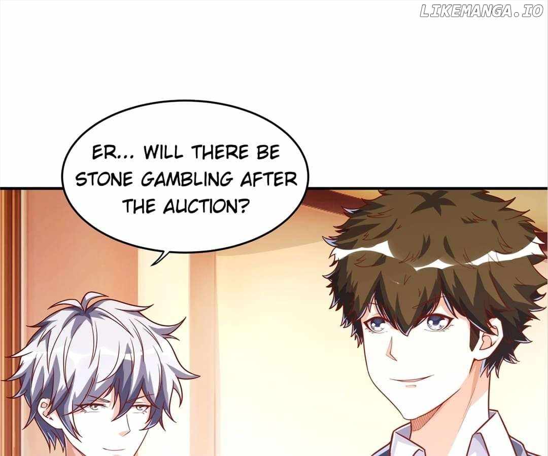 Aura Recovery: I Get a New Skill Everyday Chapter 96 - Page 32