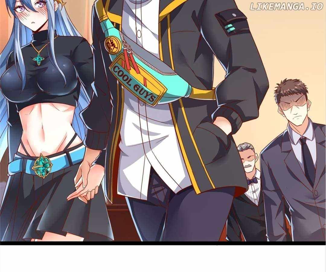 Aura Recovery: I Get a New Skill Everyday Chapter 96 - Page 56