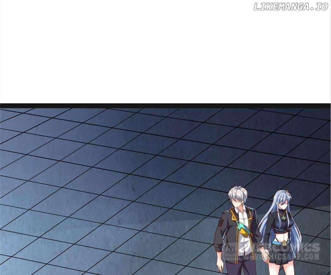 Aura Recovery: I Get a New Skill Everyday Chapter 97 - Page 1