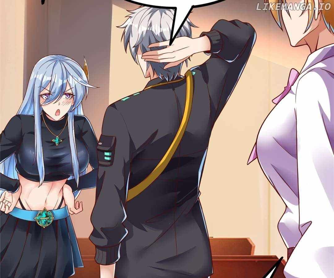 Aura Recovery: I Get a New Skill Everyday Chapter 97 - Page 16