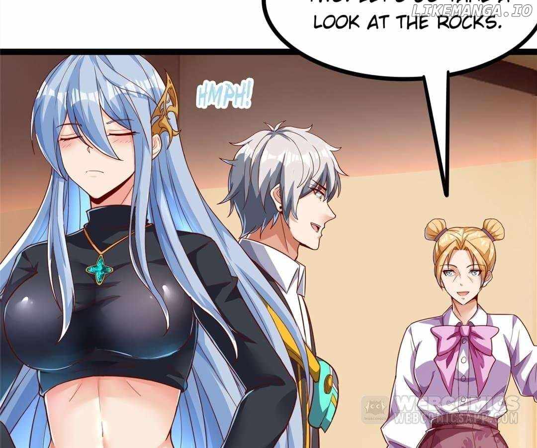 Aura Recovery: I Get a New Skill Everyday Chapter 97 - Page 18