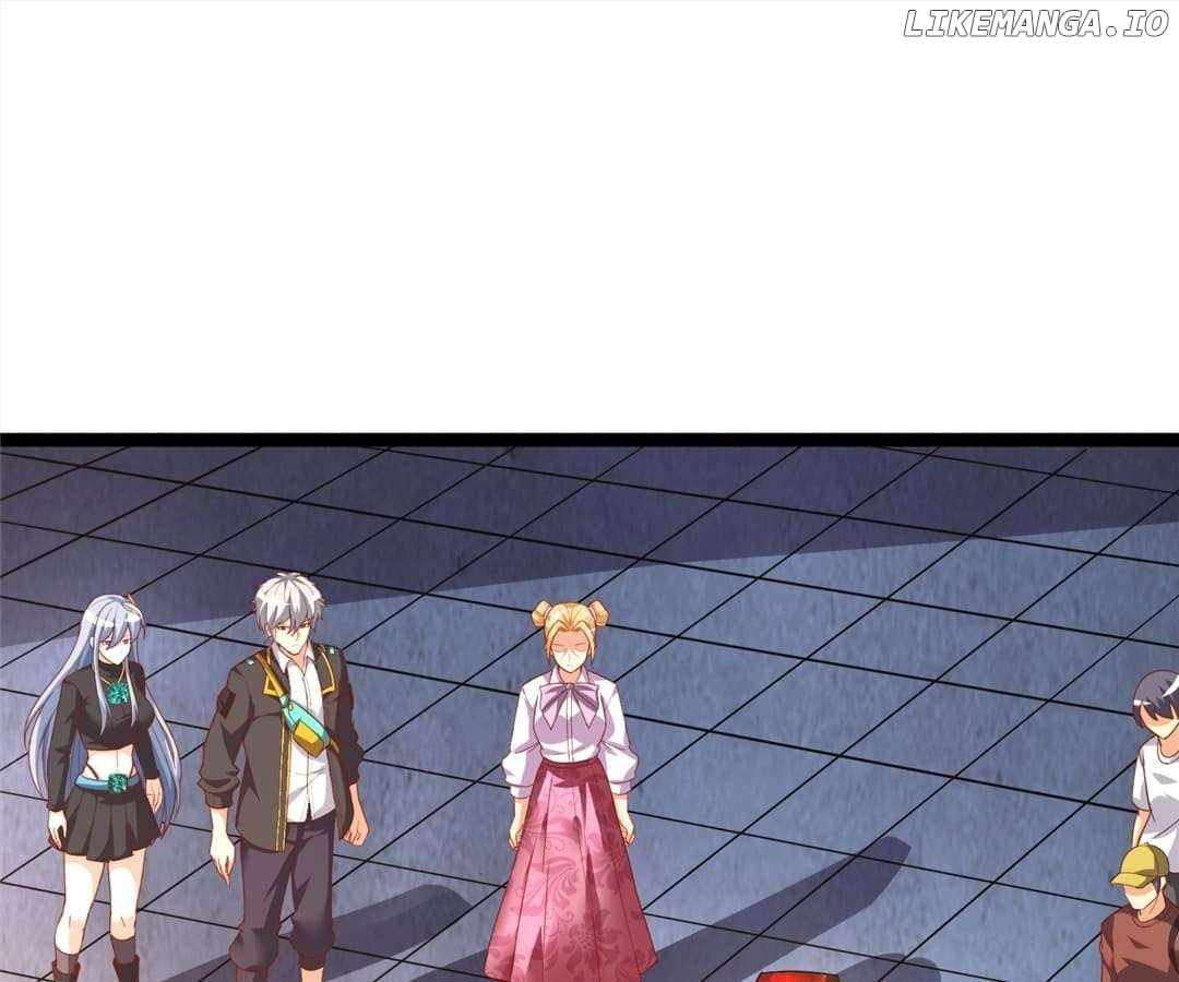 Aura Recovery: I Get a New Skill Everyday Chapter 97 - Page 20