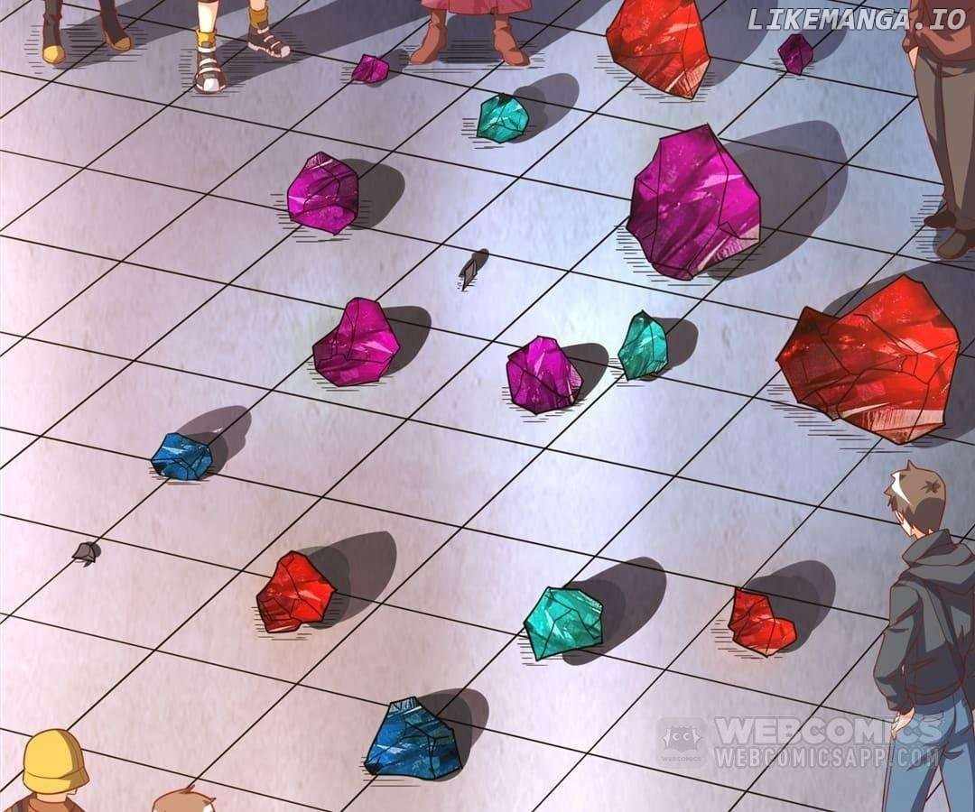 Aura Recovery: I Get a New Skill Everyday Chapter 97 - Page 21