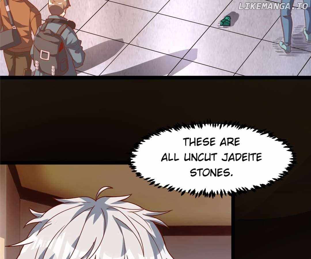 Aura Recovery: I Get a New Skill Everyday Chapter 97 - Page 22