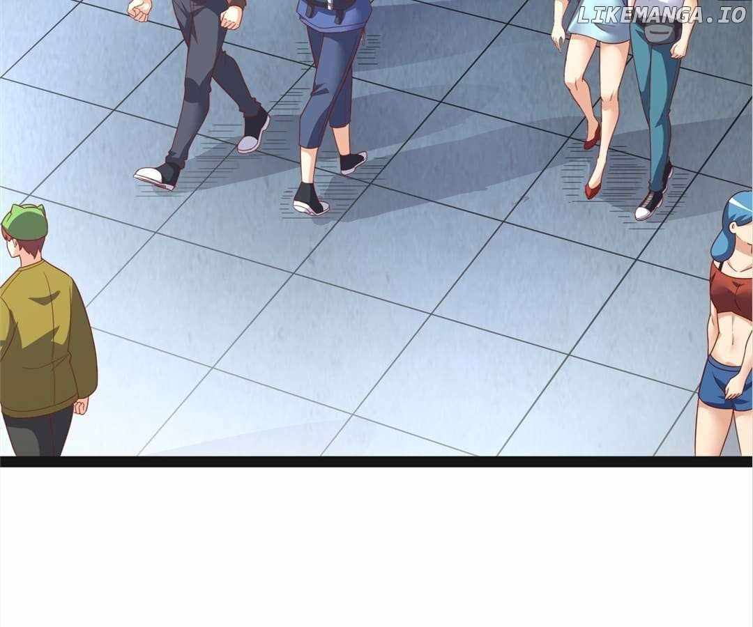 Aura Recovery: I Get a New Skill Everyday Chapter 97 - Page 3