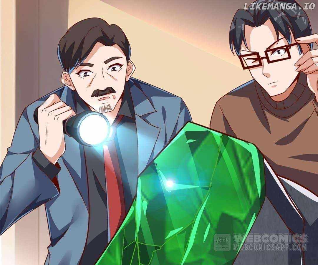 Aura Recovery: I Get a New Skill Everyday Chapter 97 - Page 33