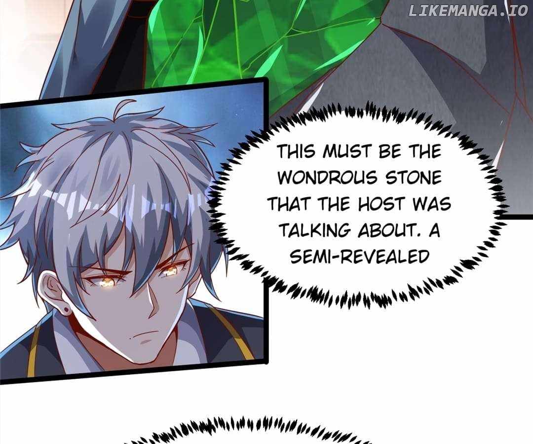 Aura Recovery: I Get a New Skill Everyday Chapter 97 - Page 34