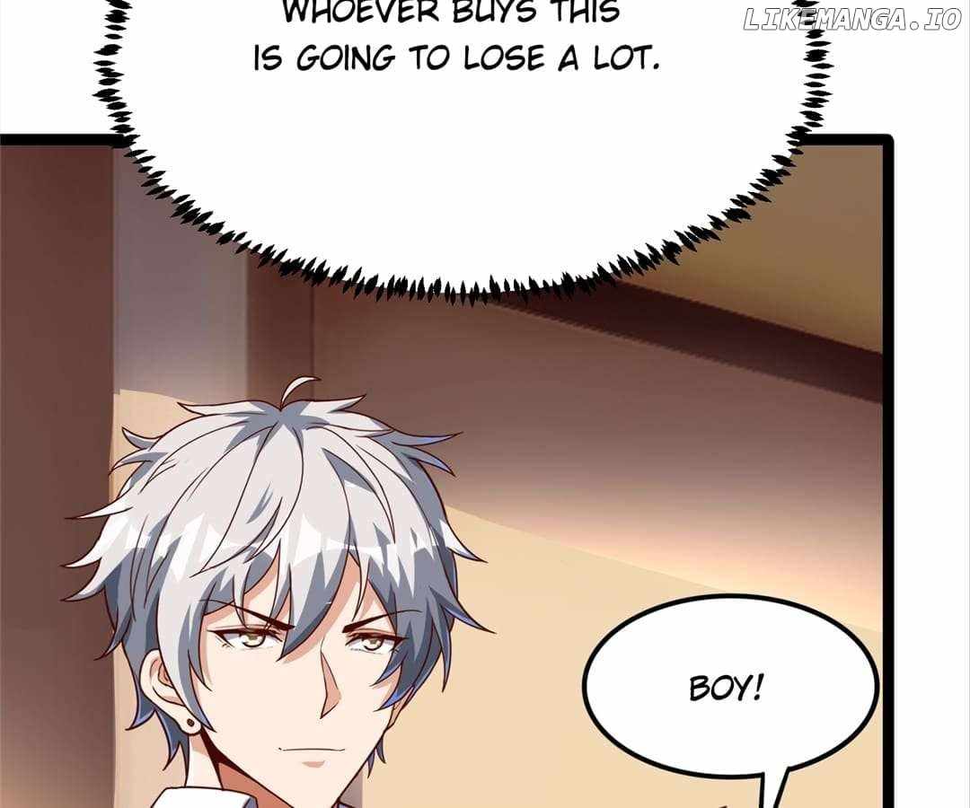 Aura Recovery: I Get a New Skill Everyday Chapter 97 - Page 42