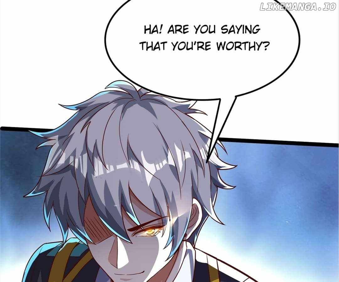 Aura Recovery: I Get a New Skill Everyday Chapter 97 - Page 46