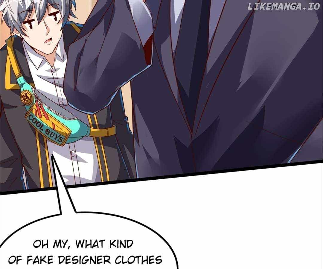 Aura Recovery: I Get a New Skill Everyday Chapter 97 - Page 50