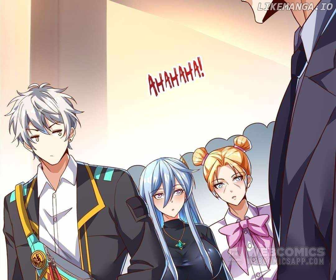 Aura Recovery: I Get a New Skill Everyday Chapter 97 - Page 57