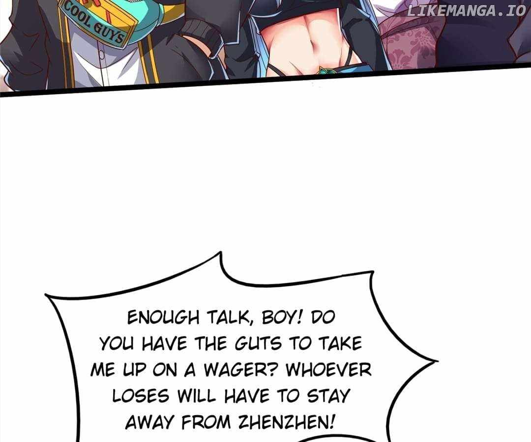 Aura Recovery: I Get a New Skill Everyday Chapter 97 - Page 58