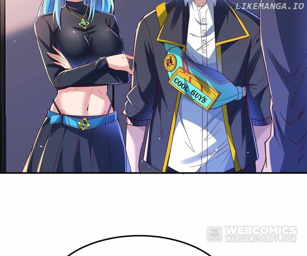 Aura Recovery: I Get a New Skill Everyday Chapter 98 - Page 1