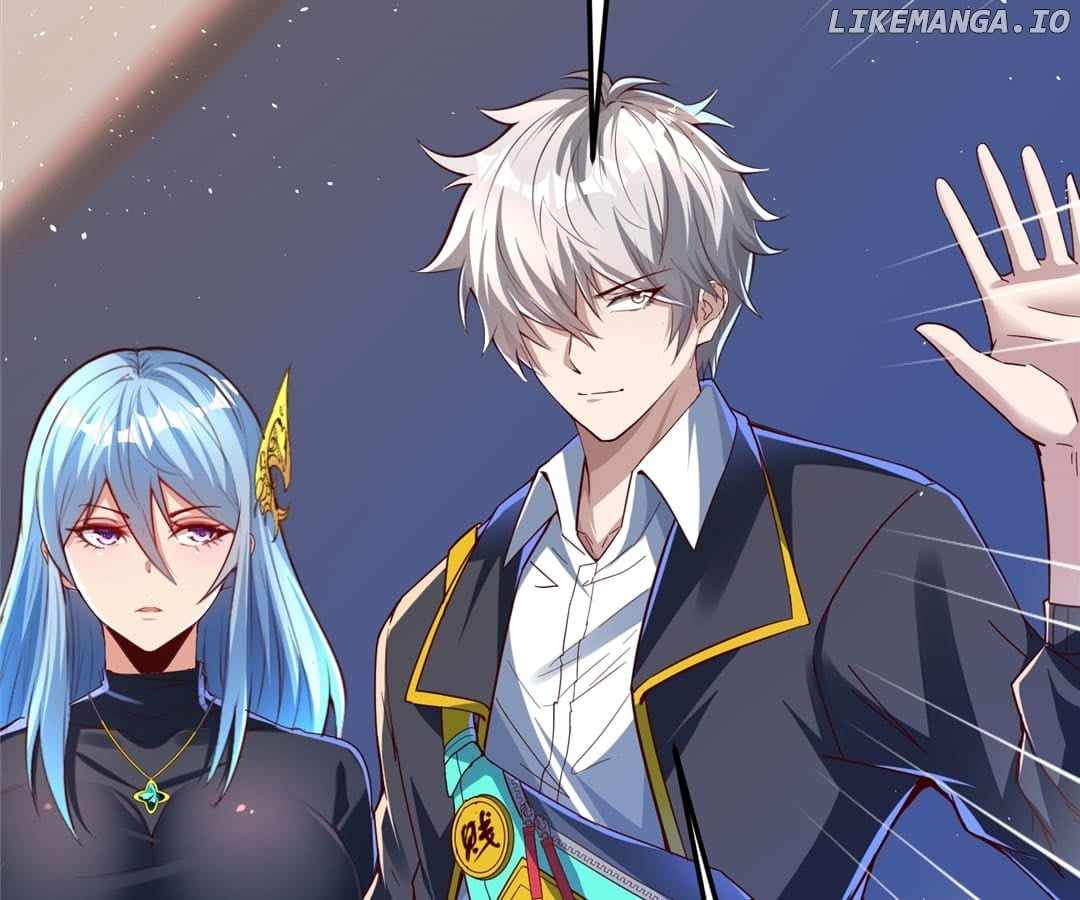 Aura Recovery: I Get a New Skill Everyday Chapter 98 - Page 11