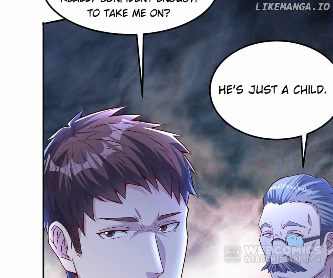 Aura Recovery: I Get a New Skill Everyday Chapter 98 - Page 20