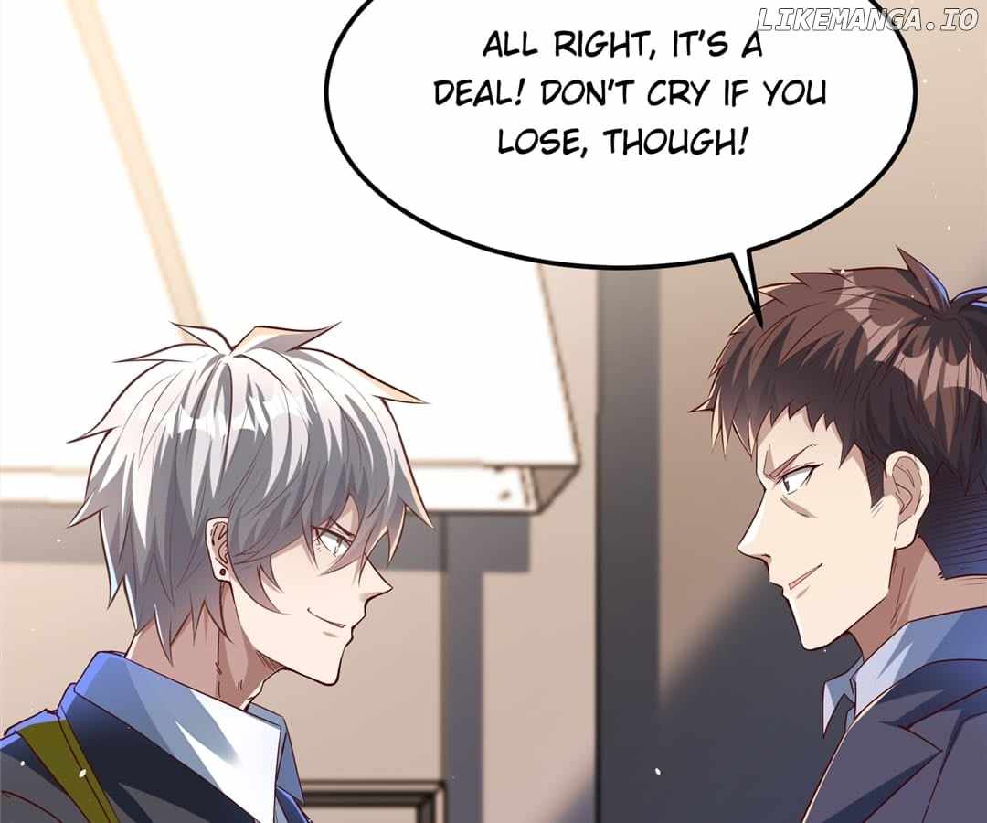 Aura Recovery: I Get a New Skill Everyday Chapter 98 - Page 22