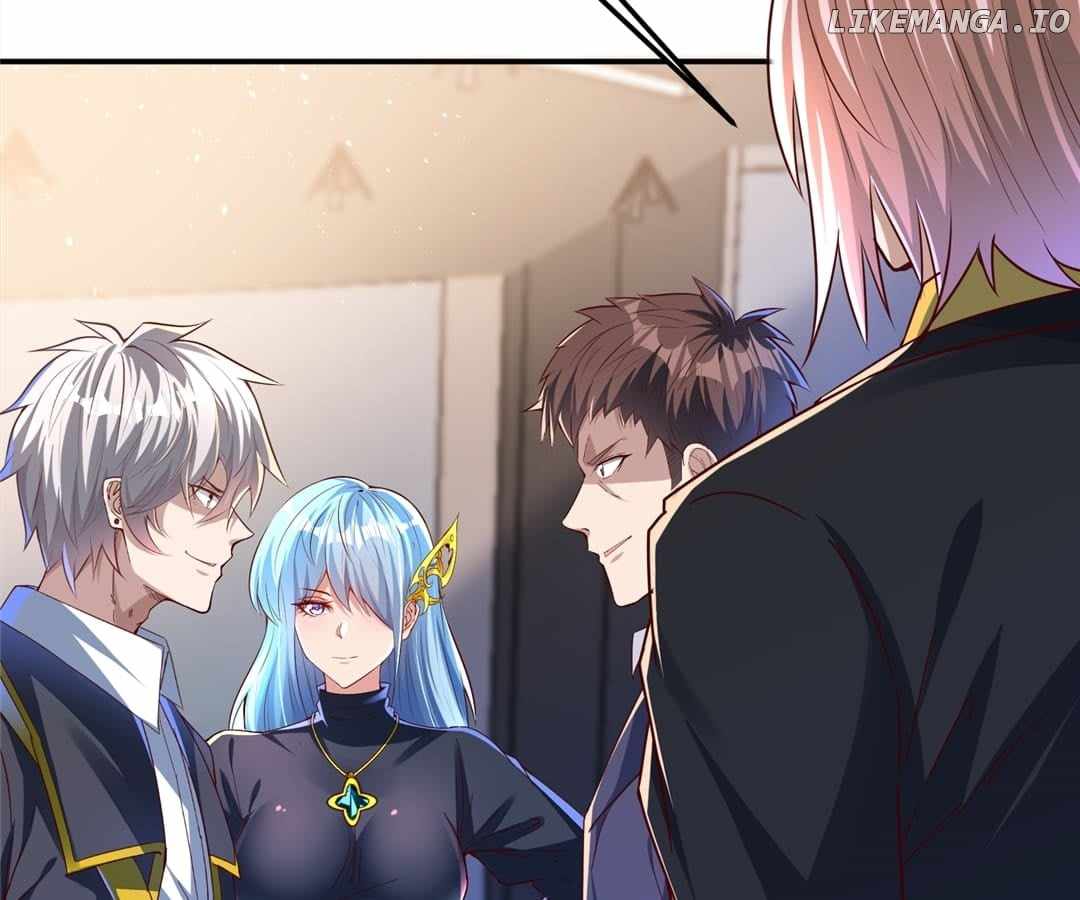 Aura Recovery: I Get a New Skill Everyday Chapter 98 - Page 34