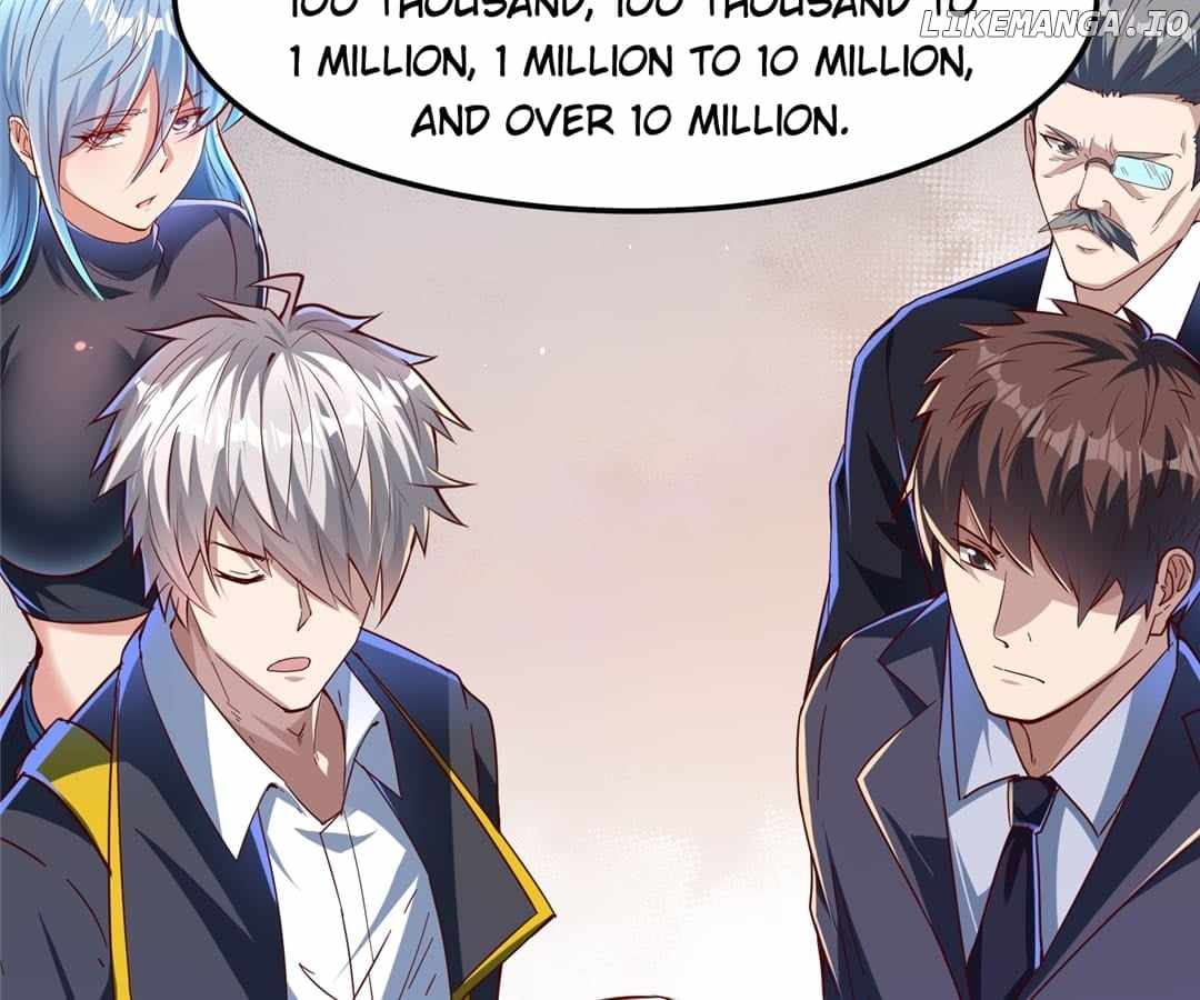 Aura Recovery: I Get a New Skill Everyday Chapter 98 - Page 38