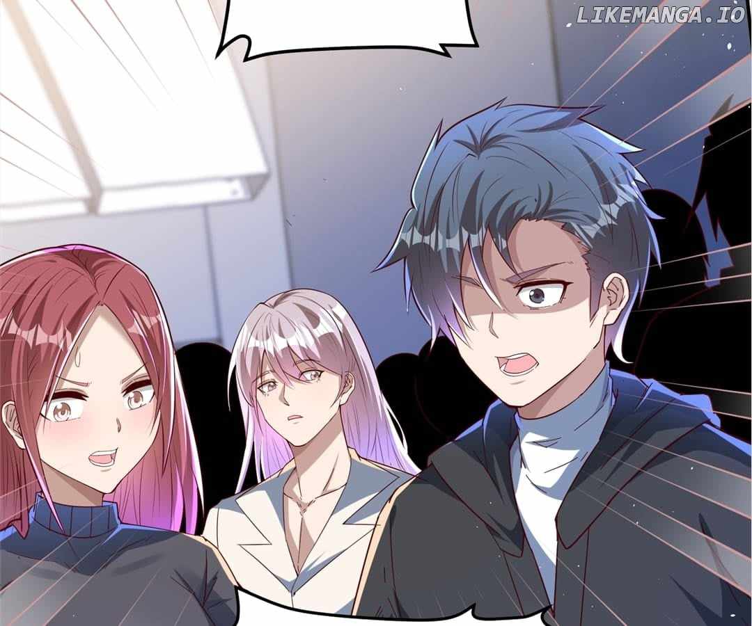 Aura Recovery: I Get a New Skill Everyday Chapter 99 - Page 22