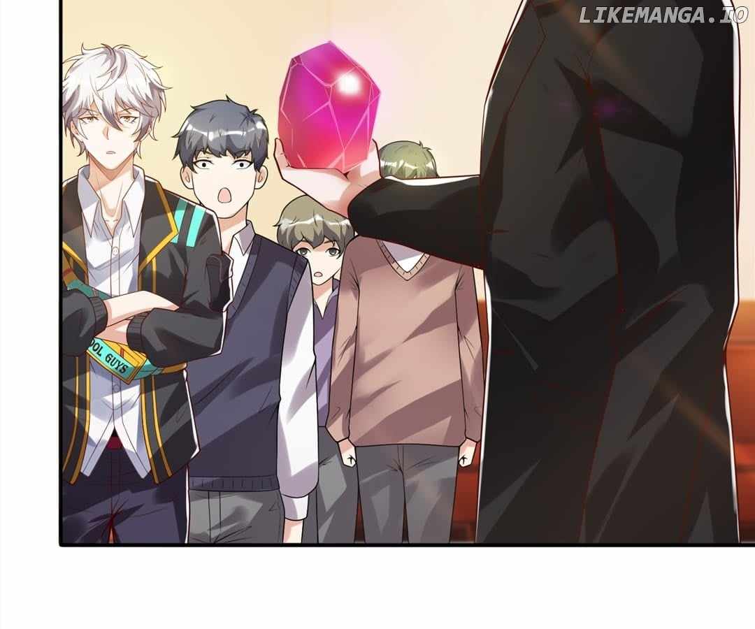 Aura Recovery: I Get a New Skill Everyday Chapter 99 - Page 27