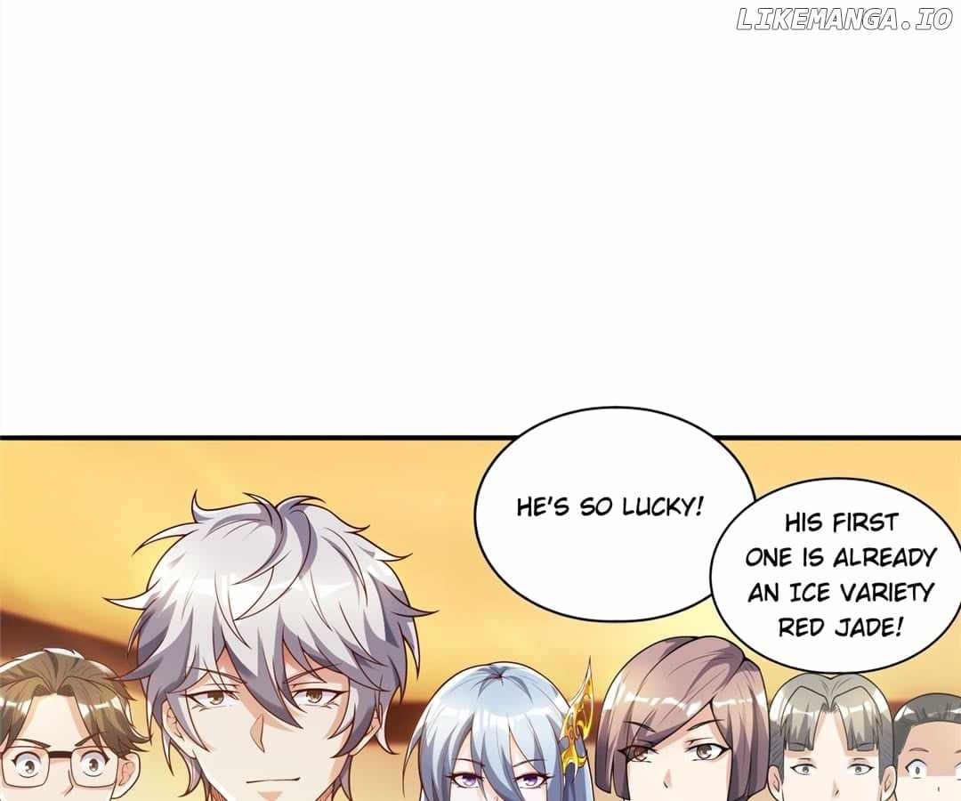 Aura Recovery: I Get a New Skill Everyday Chapter 99 - Page 28