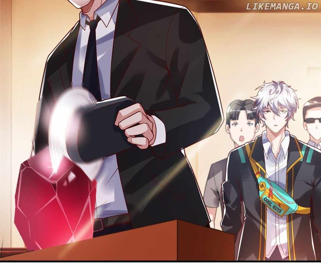 Aura Recovery: I Get a New Skill Everyday Chapter 99 - Page 42